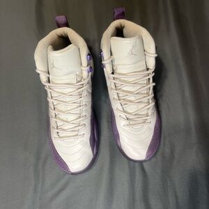 Jordan 7 pro purple